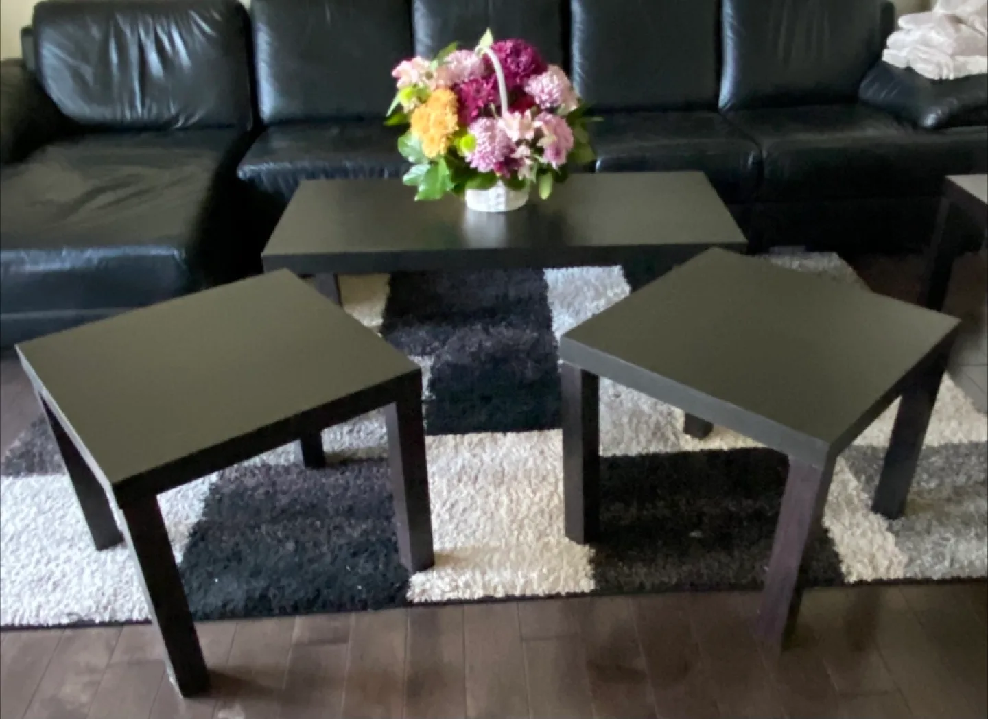 Coffee Table & 2 end tables thumbnail