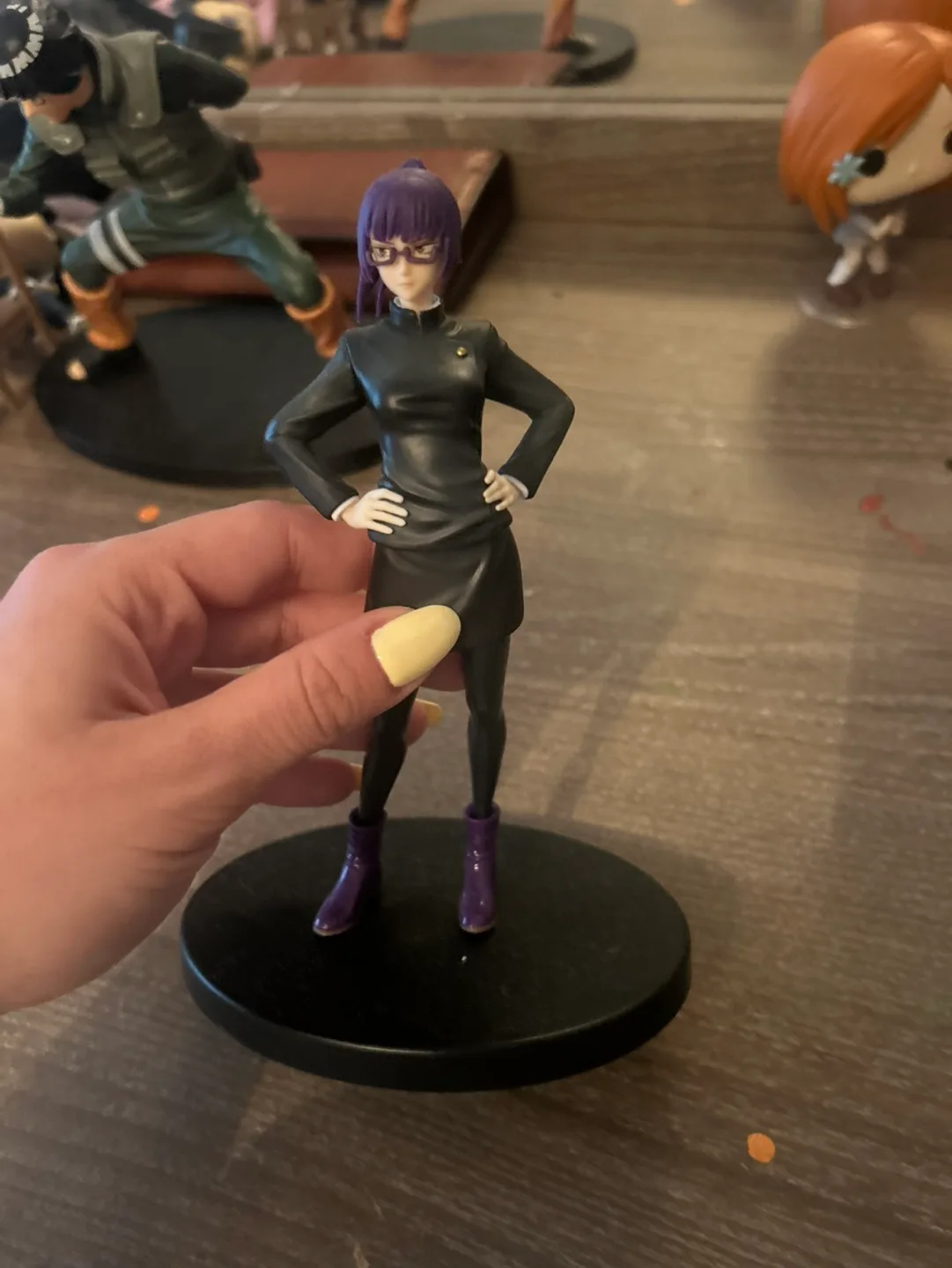 Jujutsu Kaisen figure