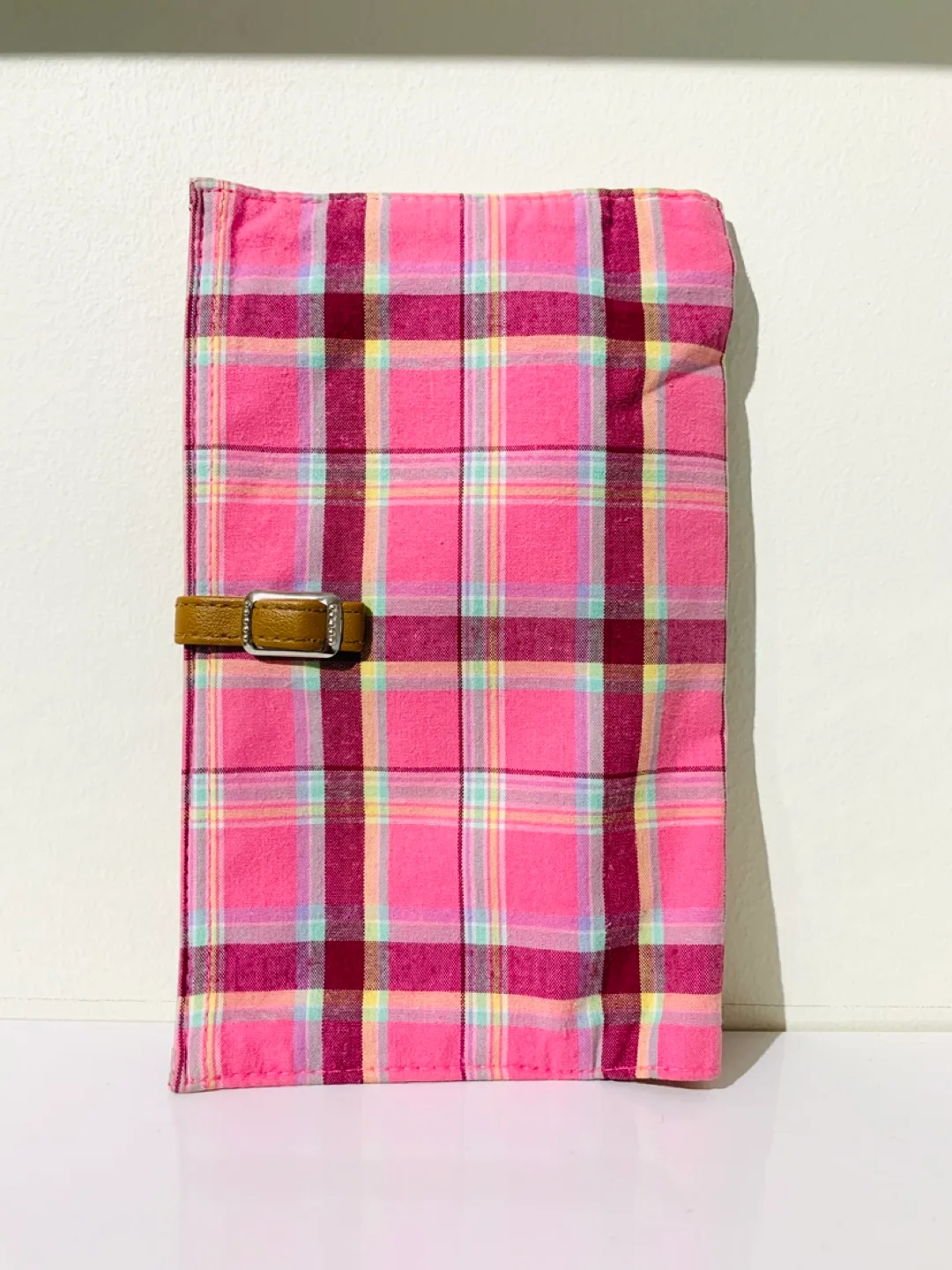 Pink Plaid Case thumbnail
