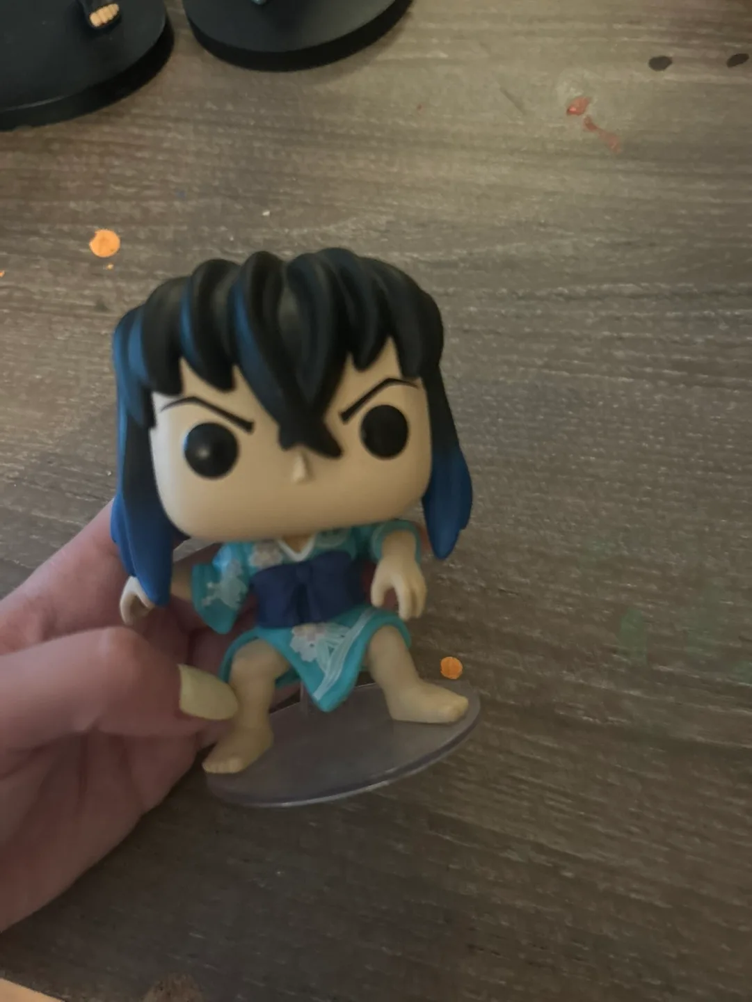 Demon Slayer funko pop