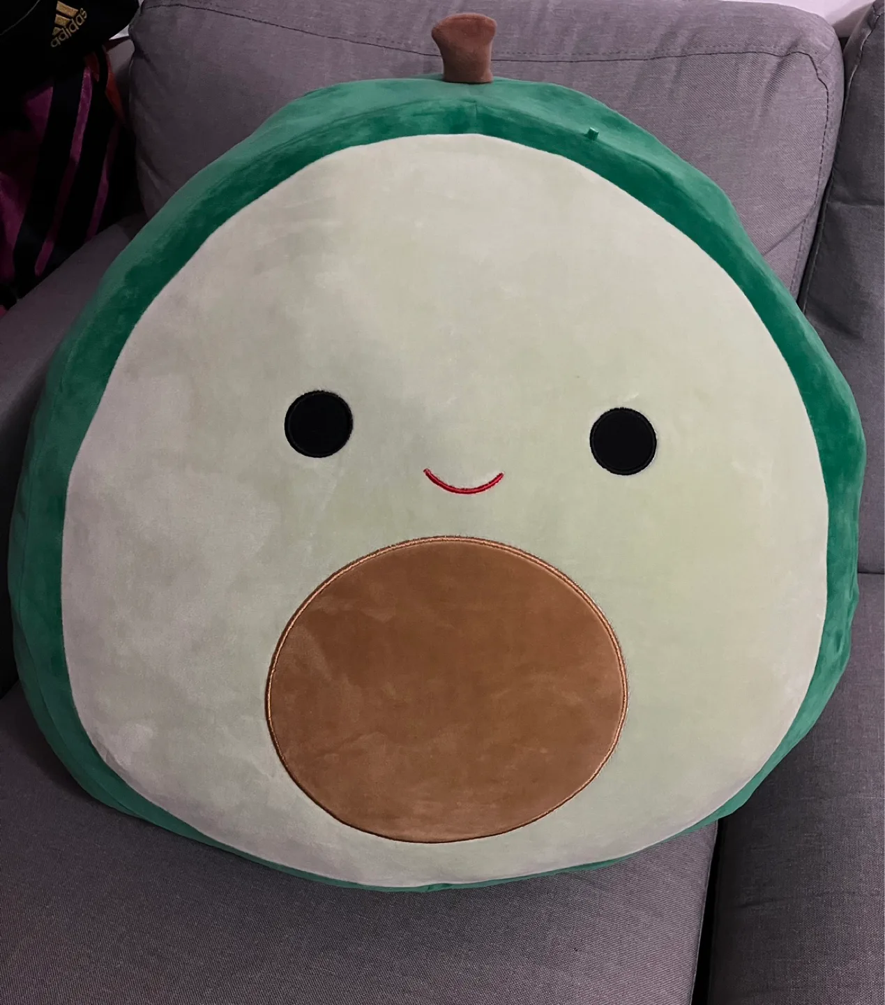 XL Avacado Squishmallow thumbnail
