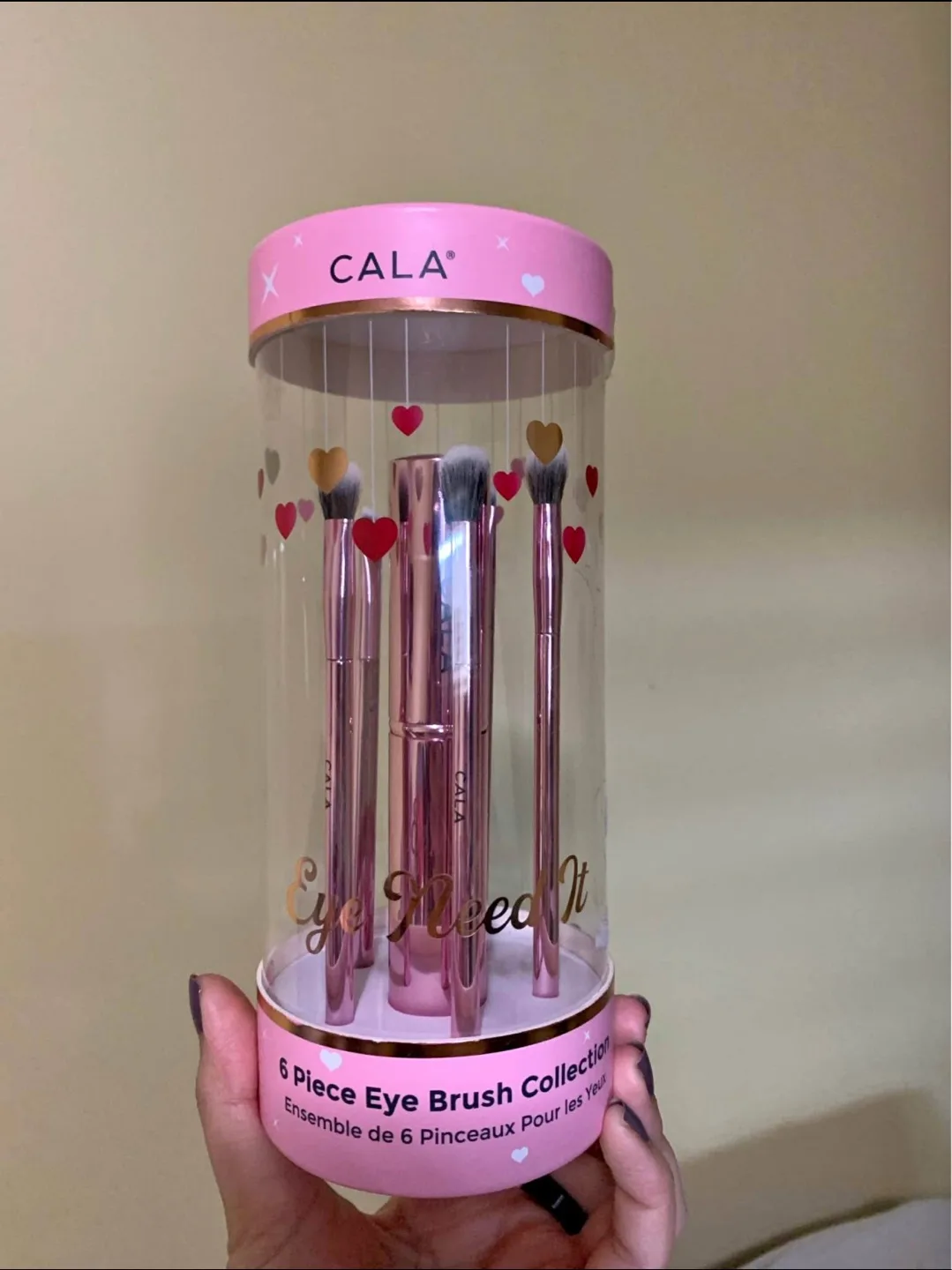 CALA 6-Piece Eye Brush Collection - New thumbnail