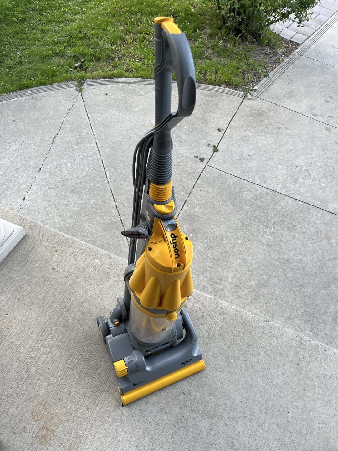 Dyson Vacuum Cleaner