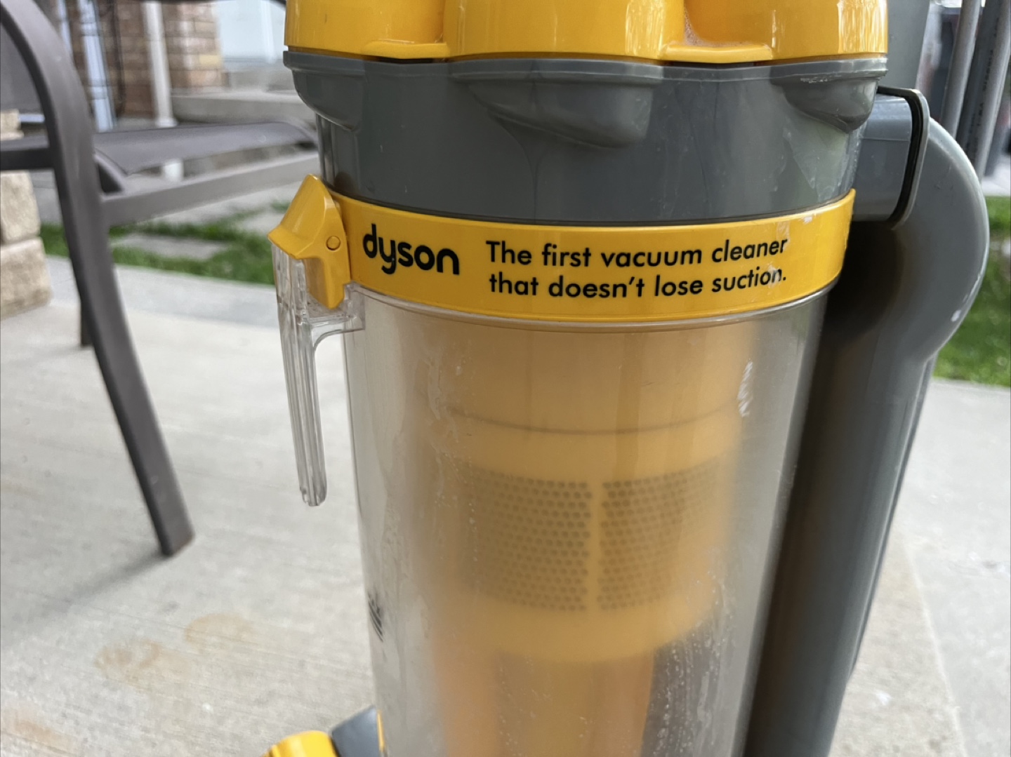 Dyson Vacuum Cleaner - photo 4
