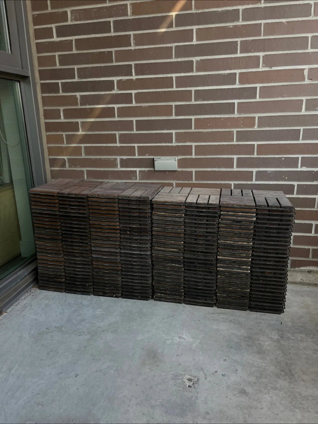 IKEA patio tiles thumbnail