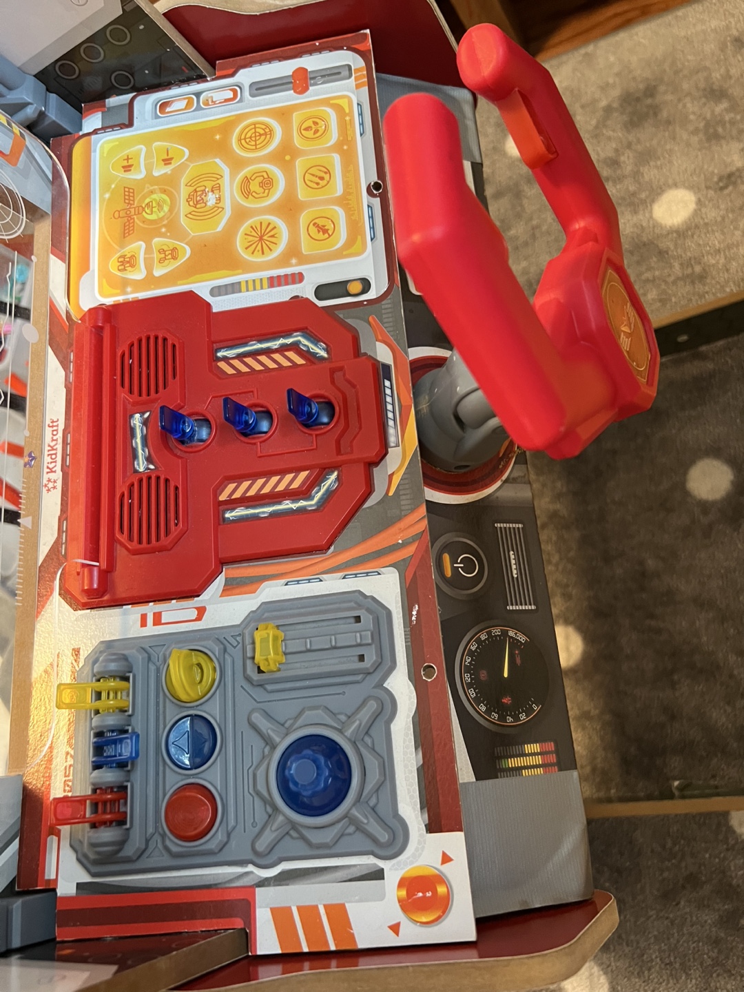 KidKraft Space Command Centre Play Set