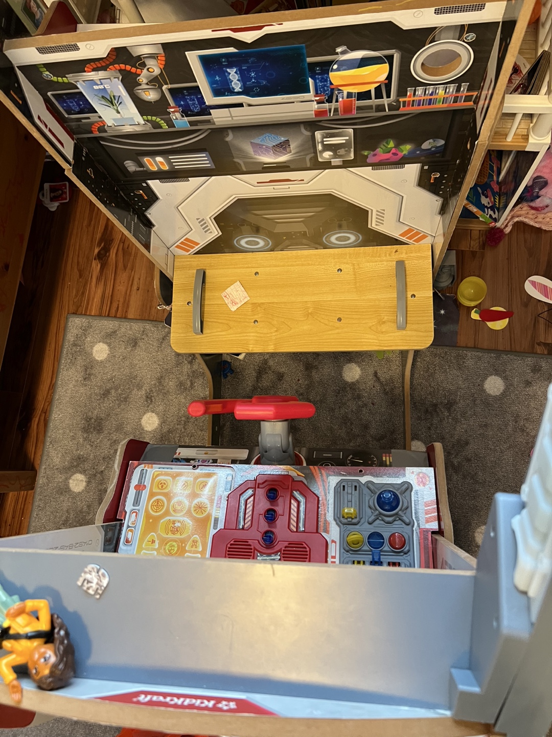 KidKraft Space Command Centre Play Set - photo 2
