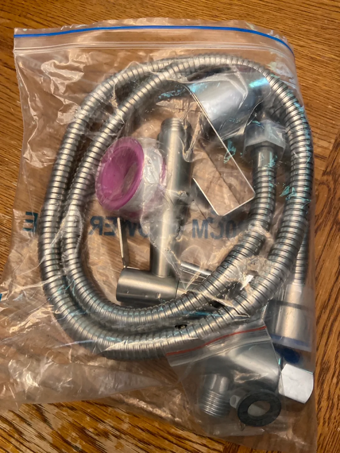 New in package Bidet Sprayer Set image indicator(2)