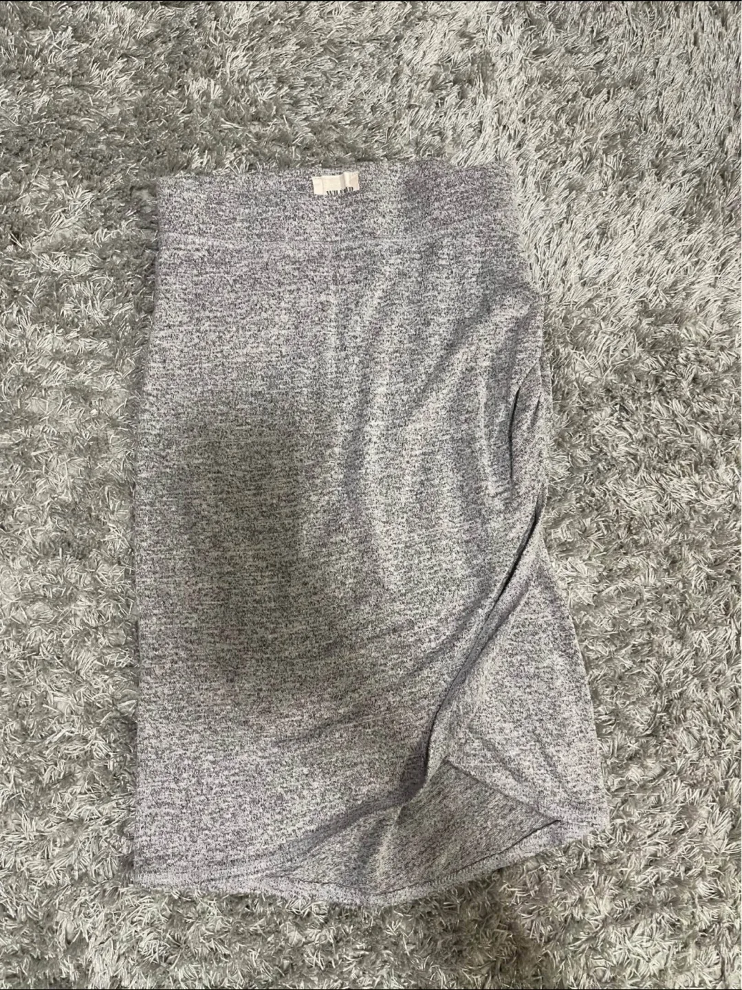 Wilfred Free XXS Grey Pencil Skirt thumbnail