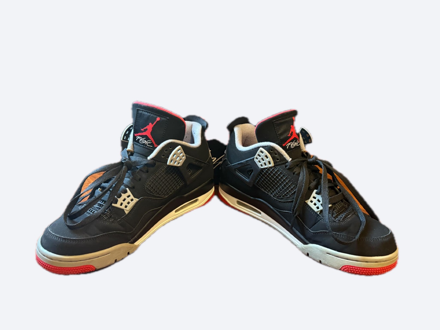 Air Jordan 4 Retro OG ‘Bred’ 2019