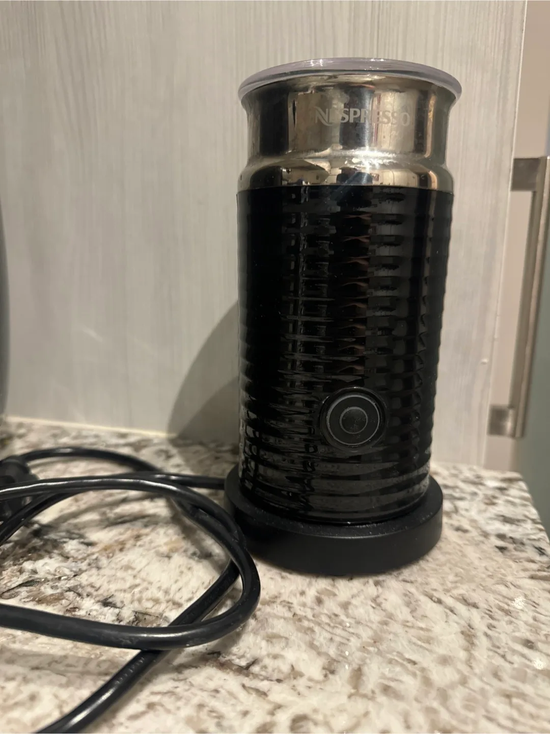 Nespresso Aeroccino Milk Frother thumbnail