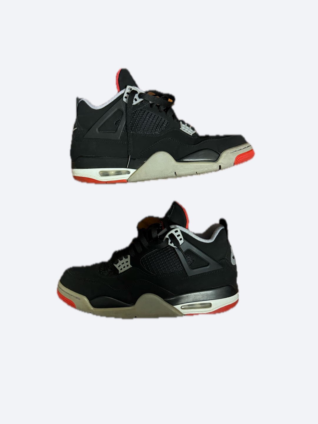 Air Jordan 4 Retro OG ‘Bred’ 2019 - photo 3