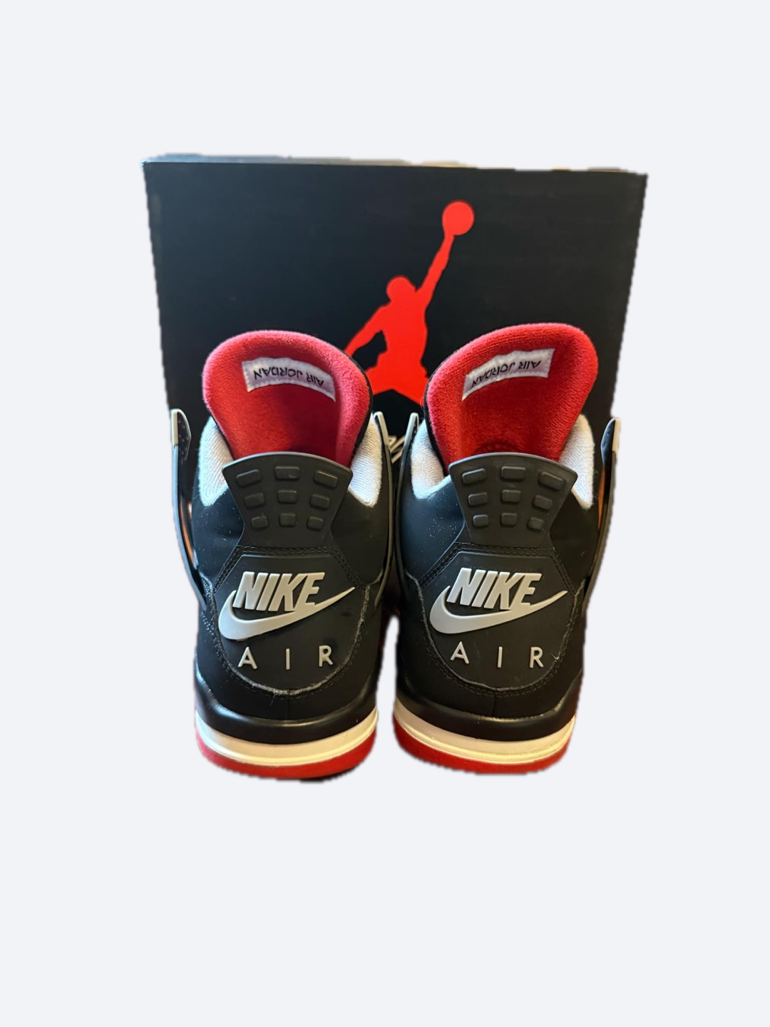 Air Jordan 4 Retro OG ‘Bred’ 2019 - photo 4