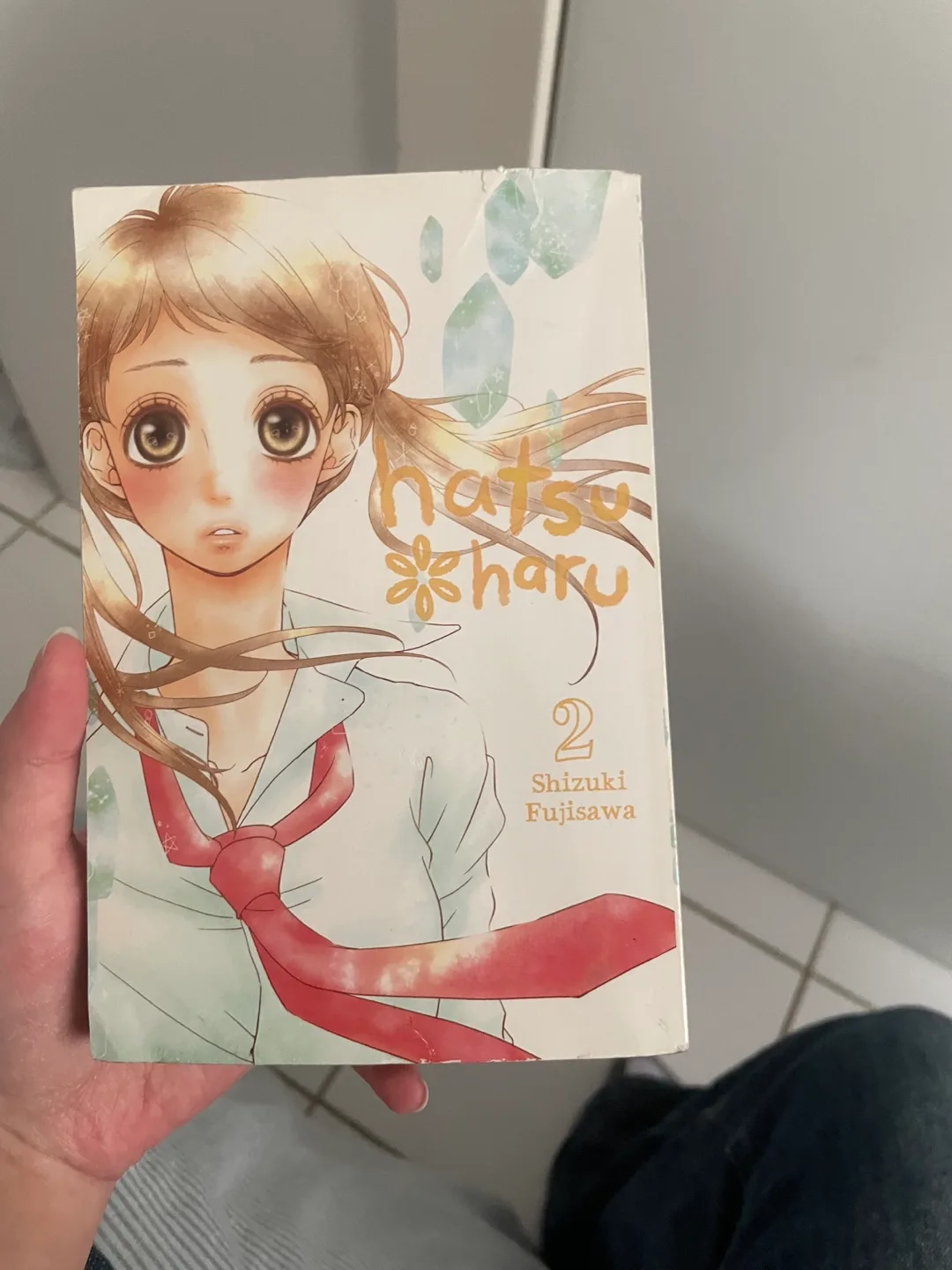 Hatsuharu Volume 2 Manga