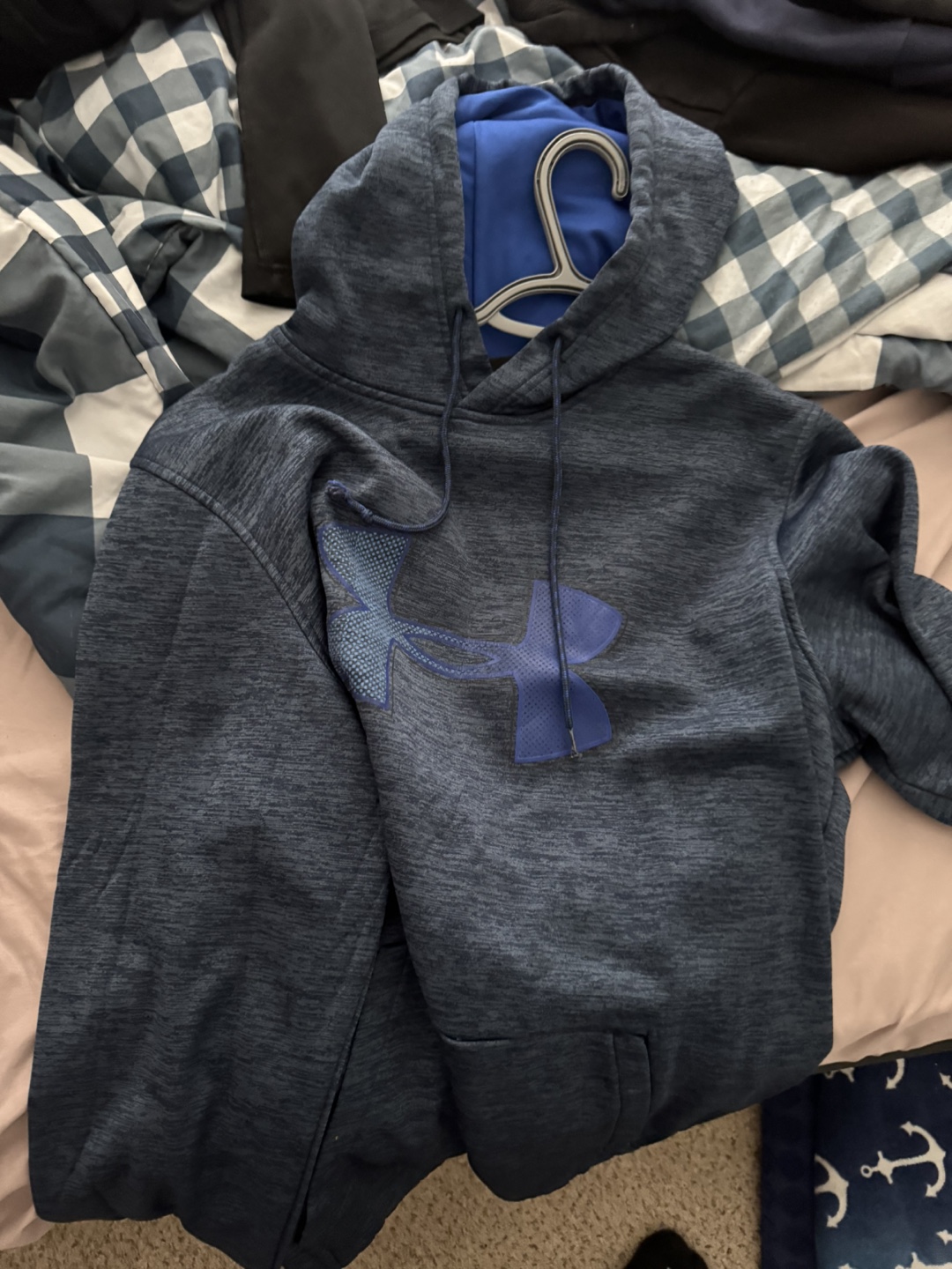 Men's Under Armour Hoodie Size XL - photo 2