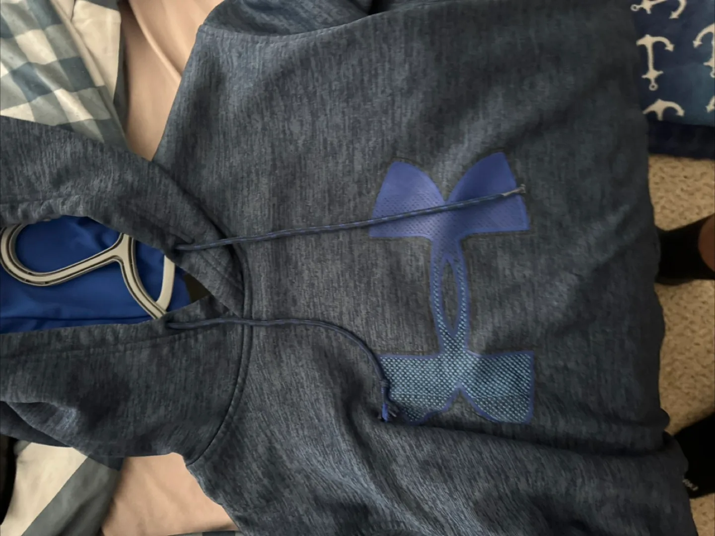 Men's Under Armour Hoodie Size XL thumbnail