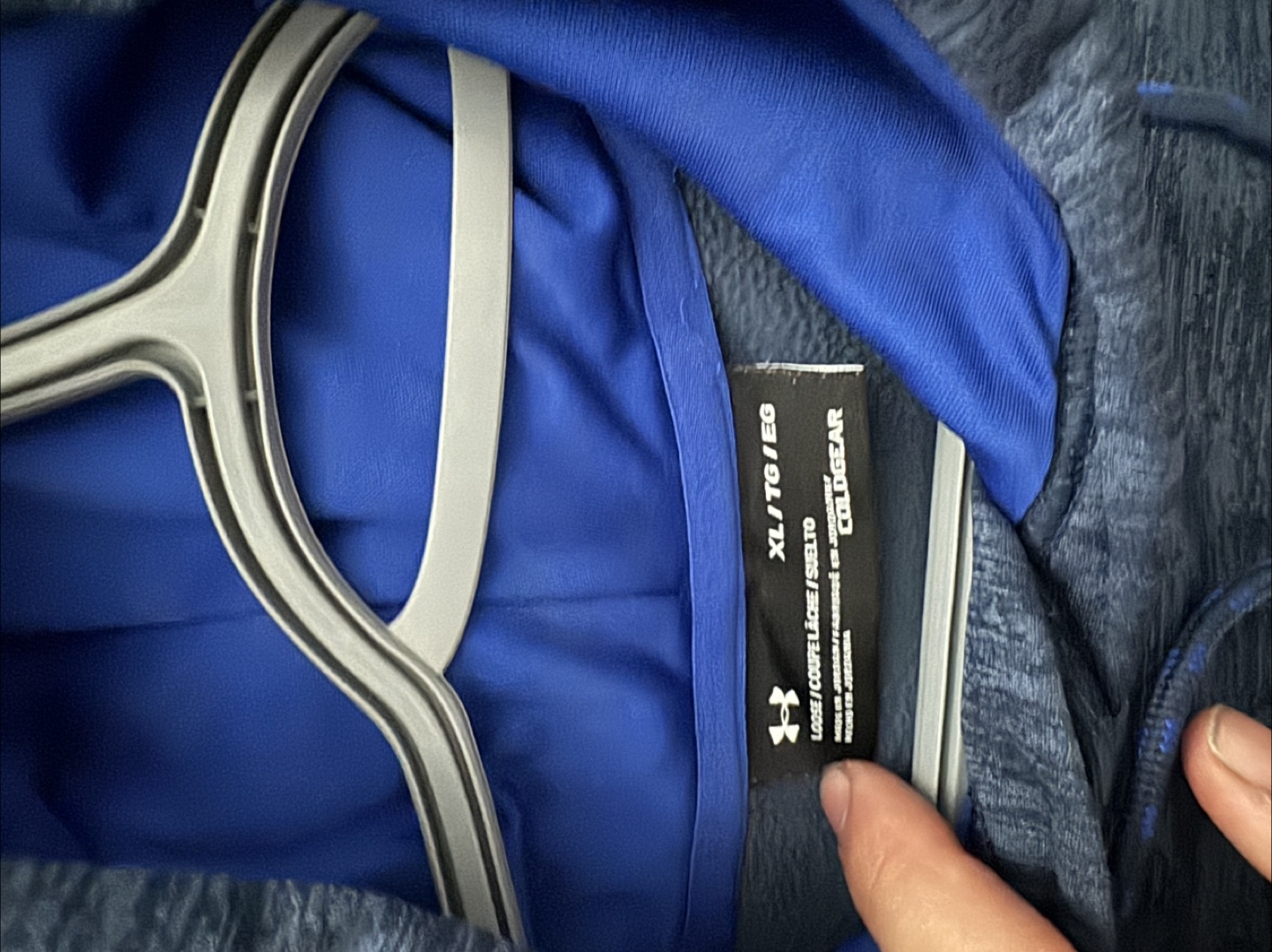 Men's Under Armour Hoodie Size XL - photo 3
