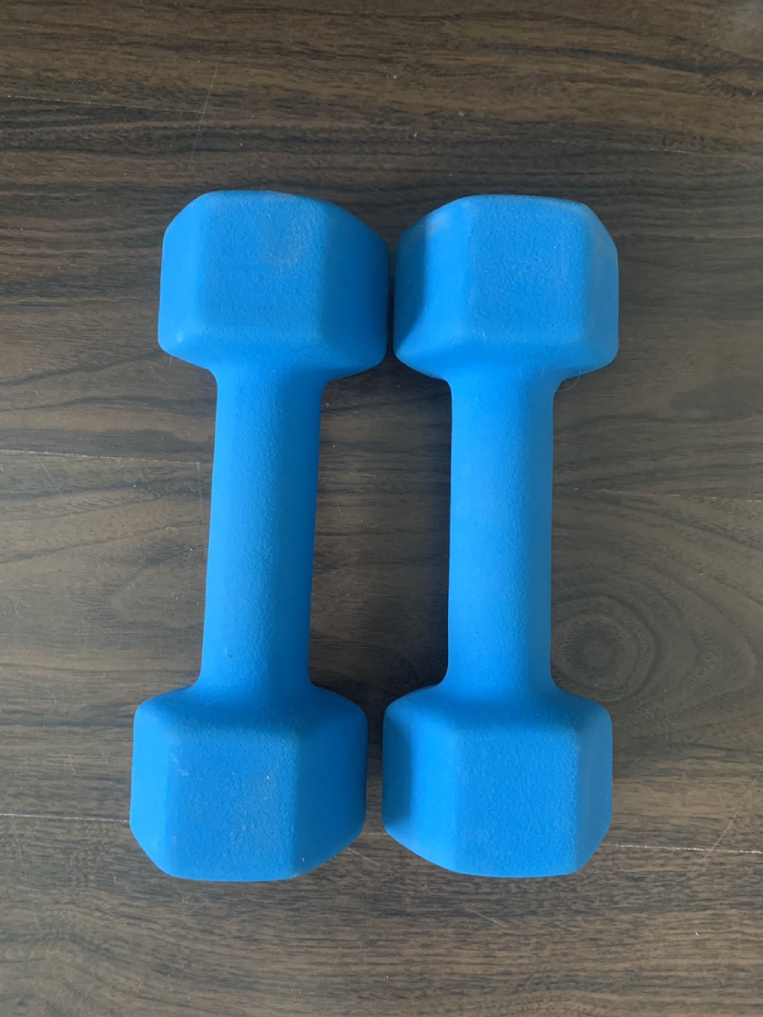 Pair of 4.5kg Gozone Dumbbells - photo 2