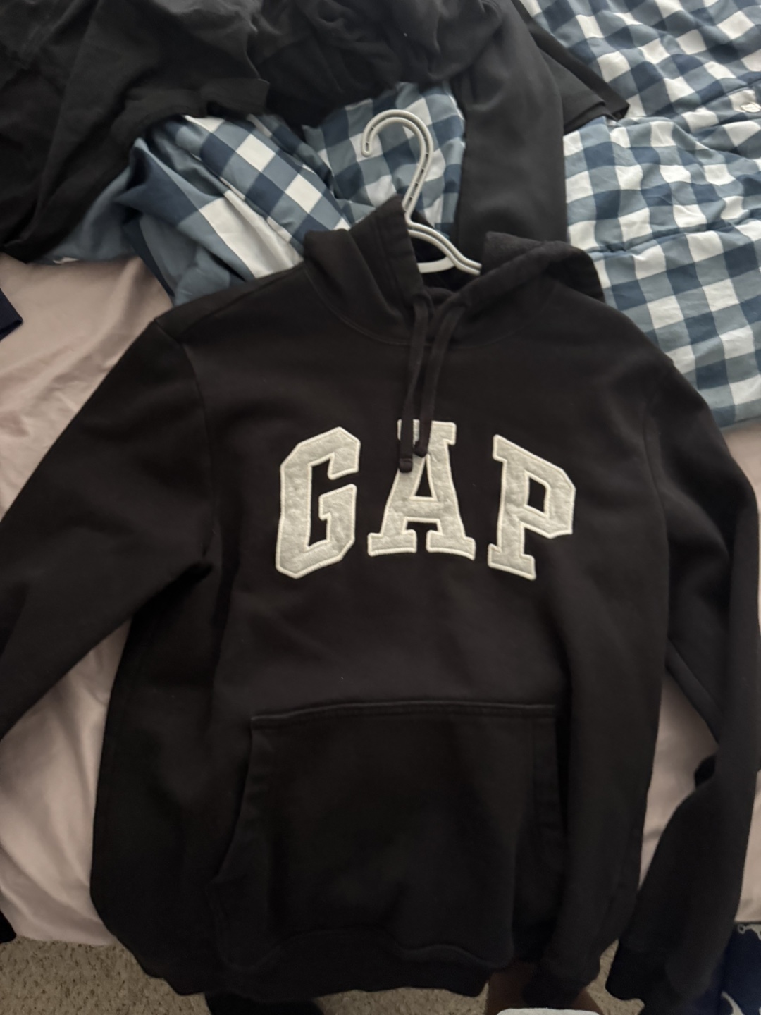 Gap Black Hoodie