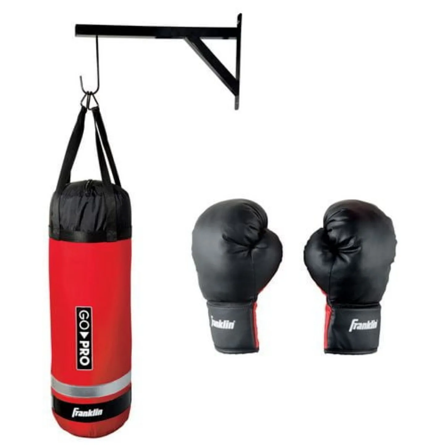 Franklin: Heavy Bag and Glove Set image indicator(6)