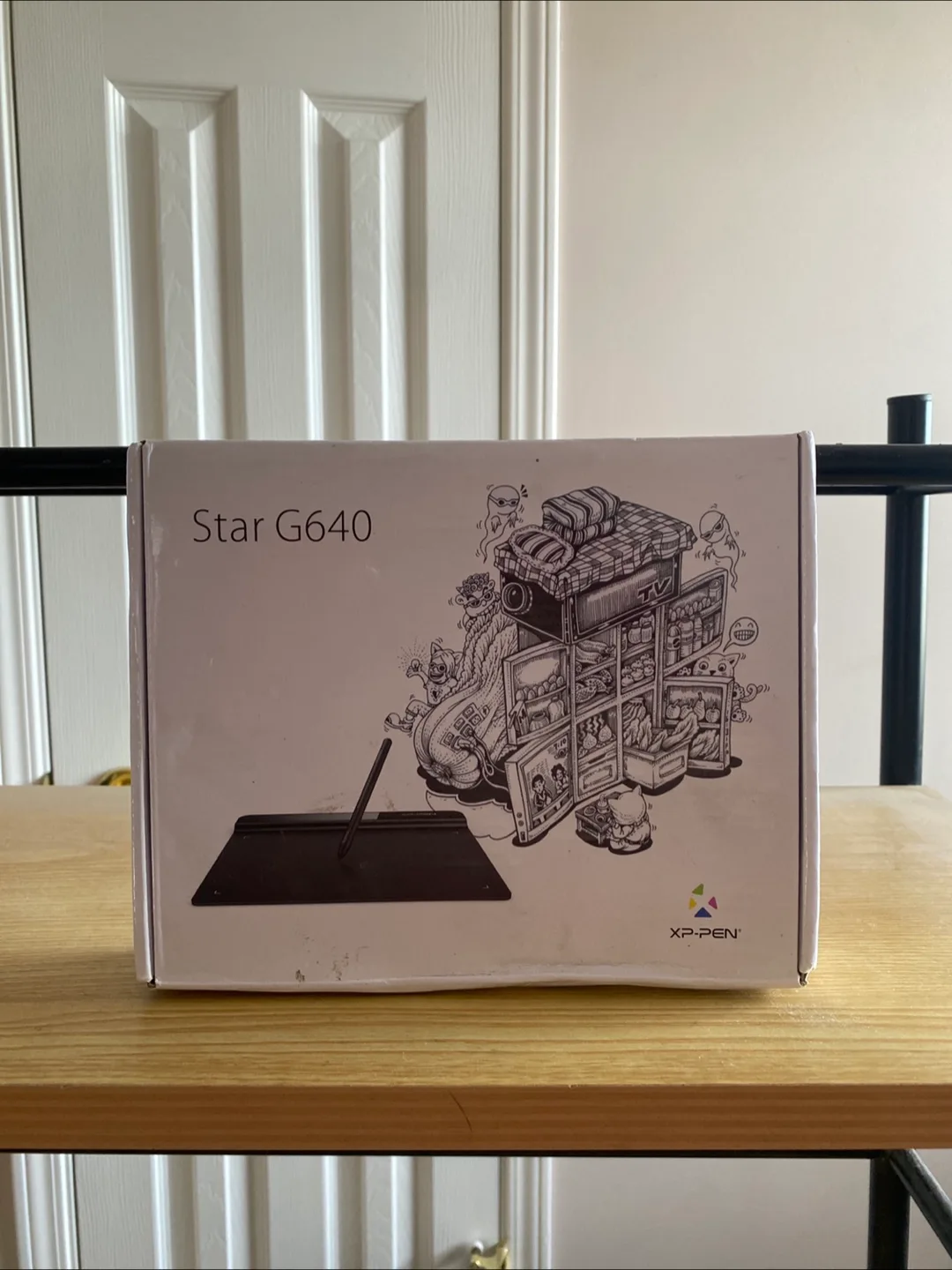 XP-Pen Star G640 Drawing Tablet thumbnail