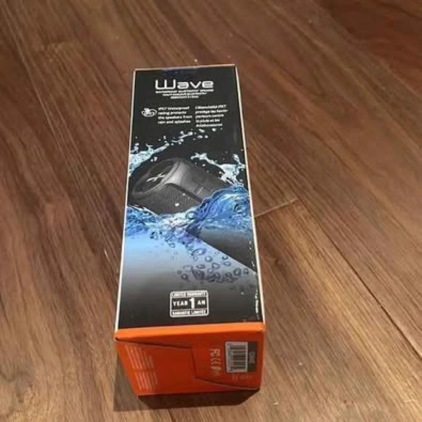 iOttie Wave Waterproof Bluetooth Speaker image indicator(3)