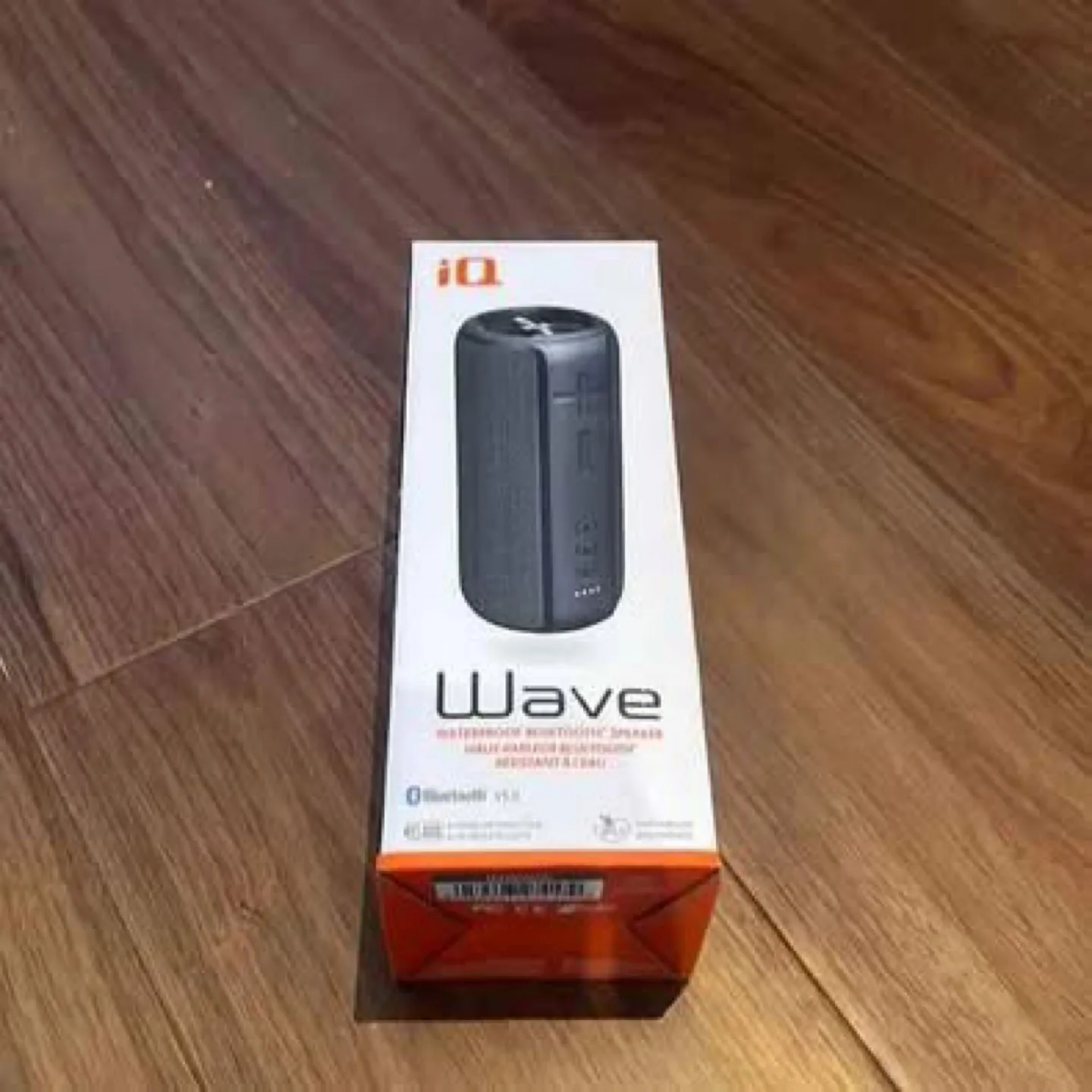 iOttie Wave Waterproof Bluetooth Speaker thumbnail