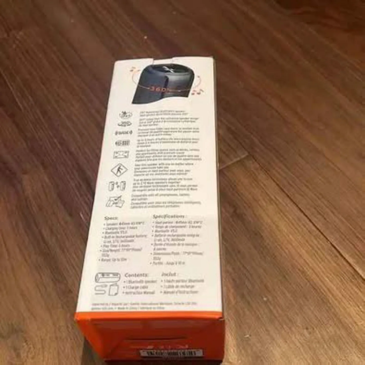 iOttie Wave Waterproof Bluetooth Speaker image indicator(2)