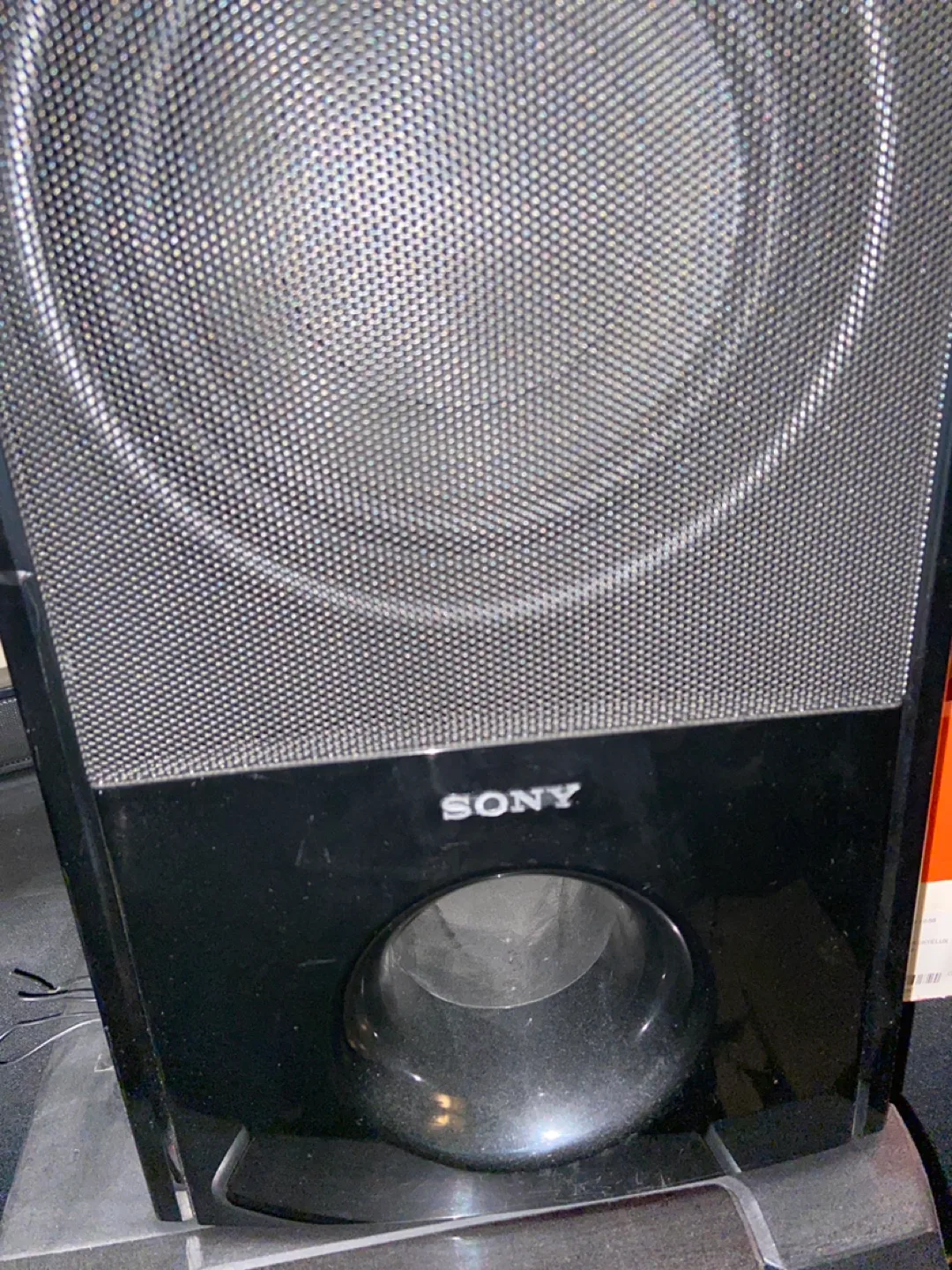 Sony 2.1 Home Theatre System. Ks360 image indicator(3)