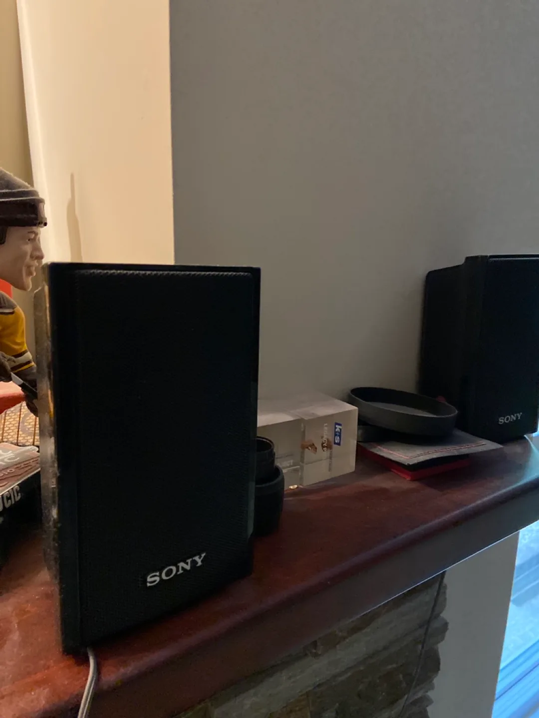 Sony 2.1 Home Theatre System. Ks360 image indicator(4)