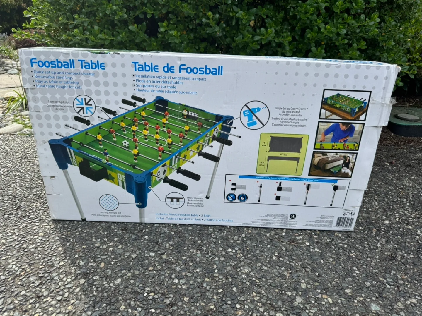 Foosball Table image indicator(2)