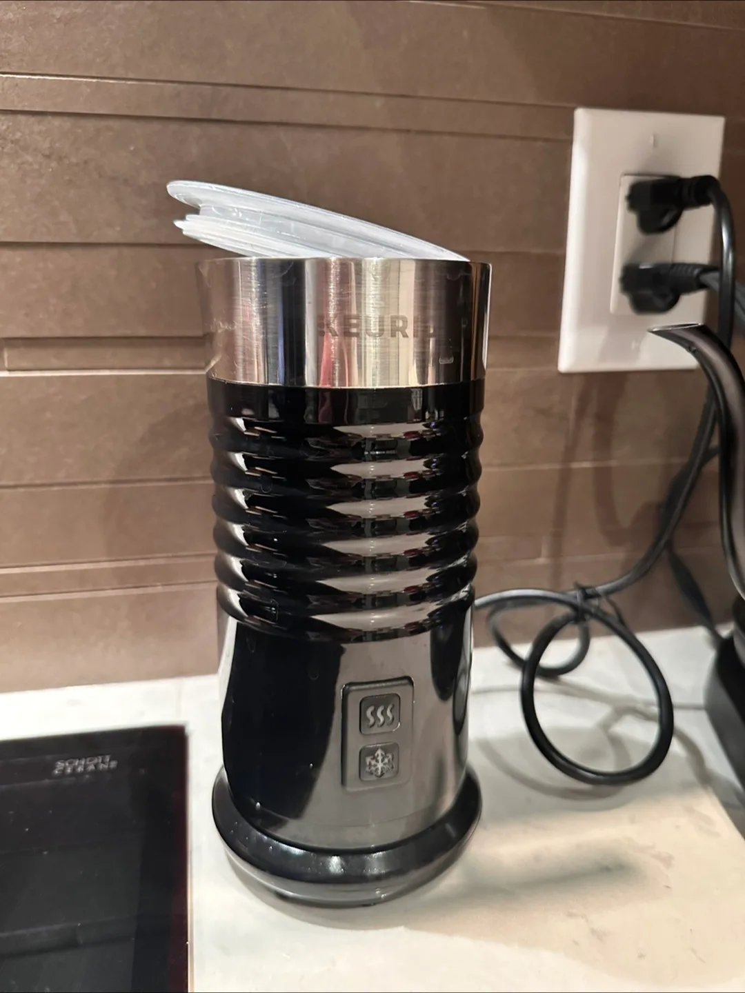 Keurig Milk Frother thumbnail