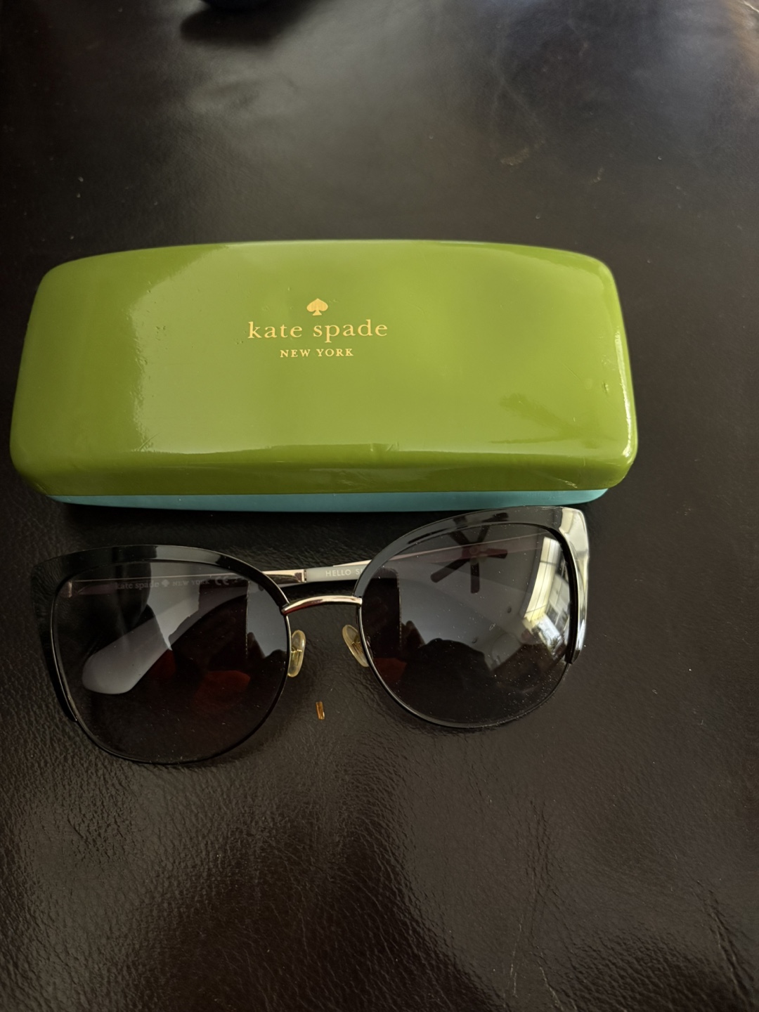 Kate Spade New York Sunglasses with Case - photo 3