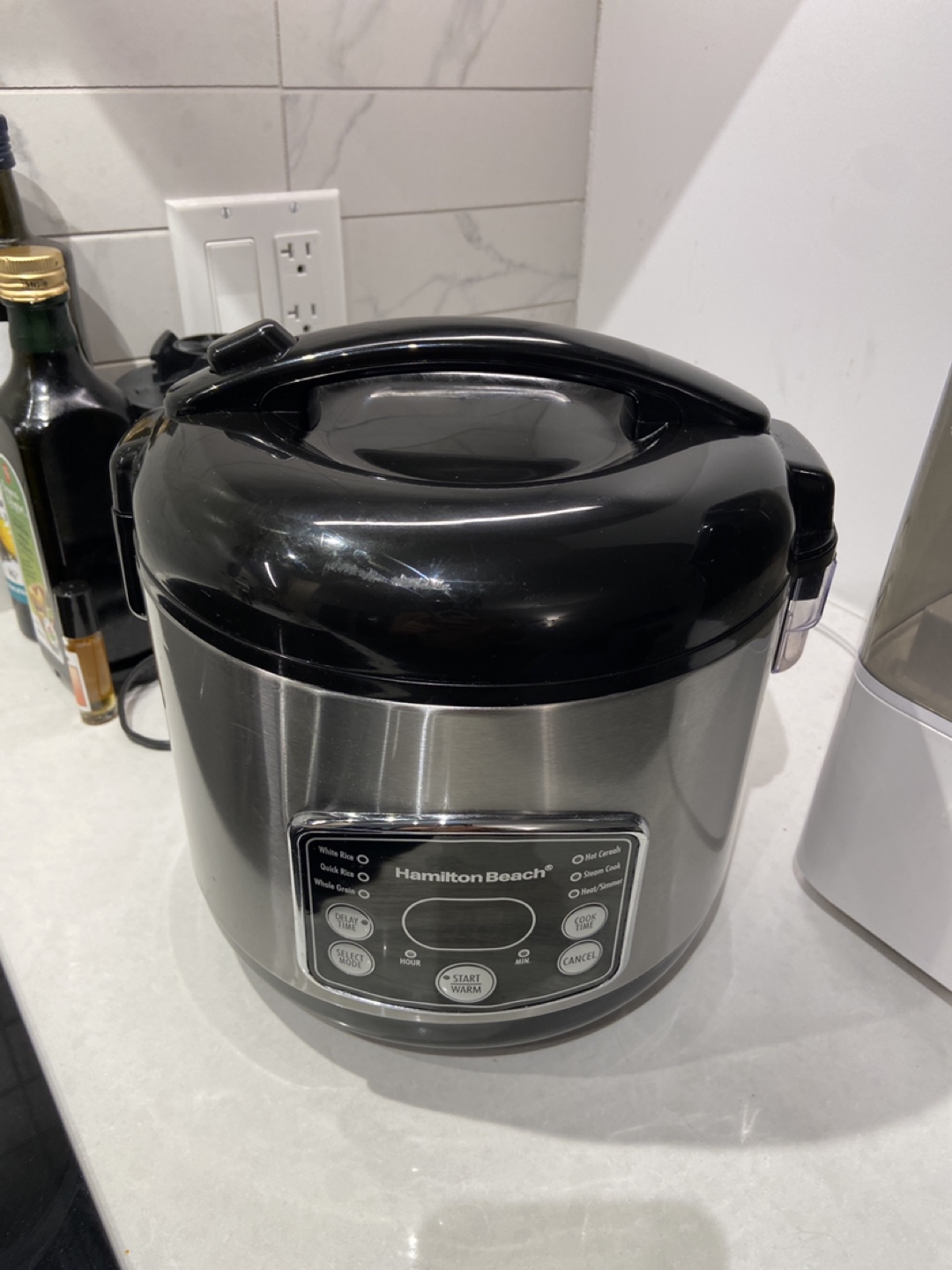 Hamilton Beach Rice Cooker - photo 2
