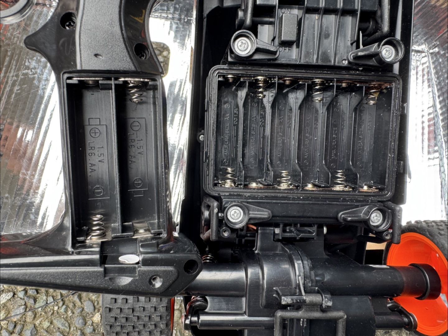 Fast Lane RC G-BUGGY - photo 5