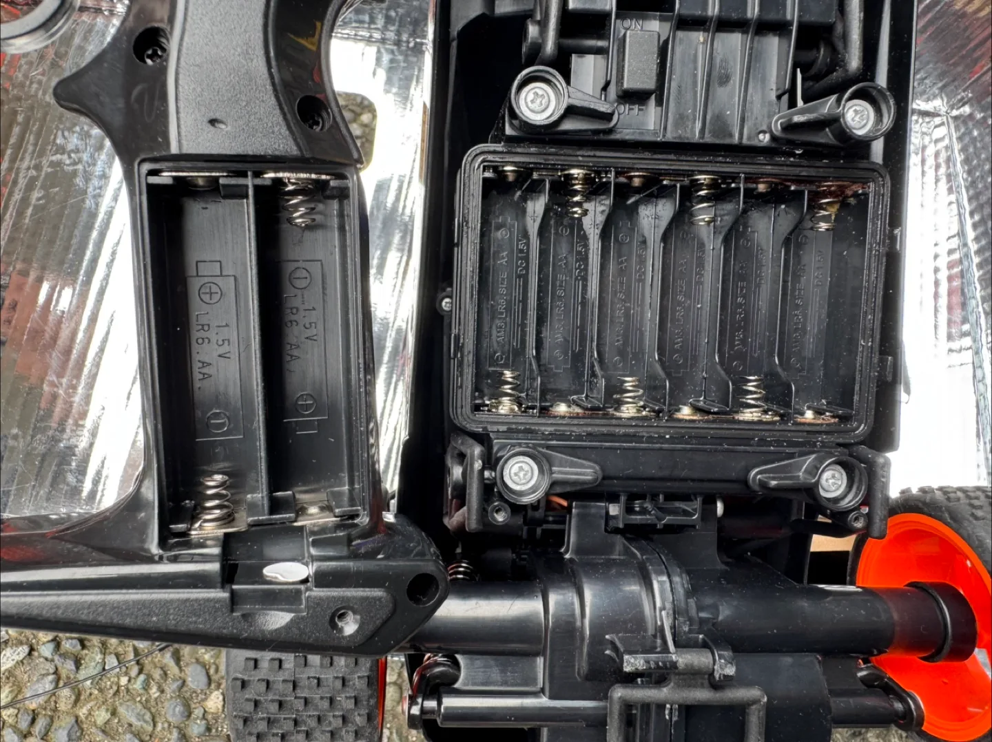 Fast Lane RC G-BUGGY image indicator(5)