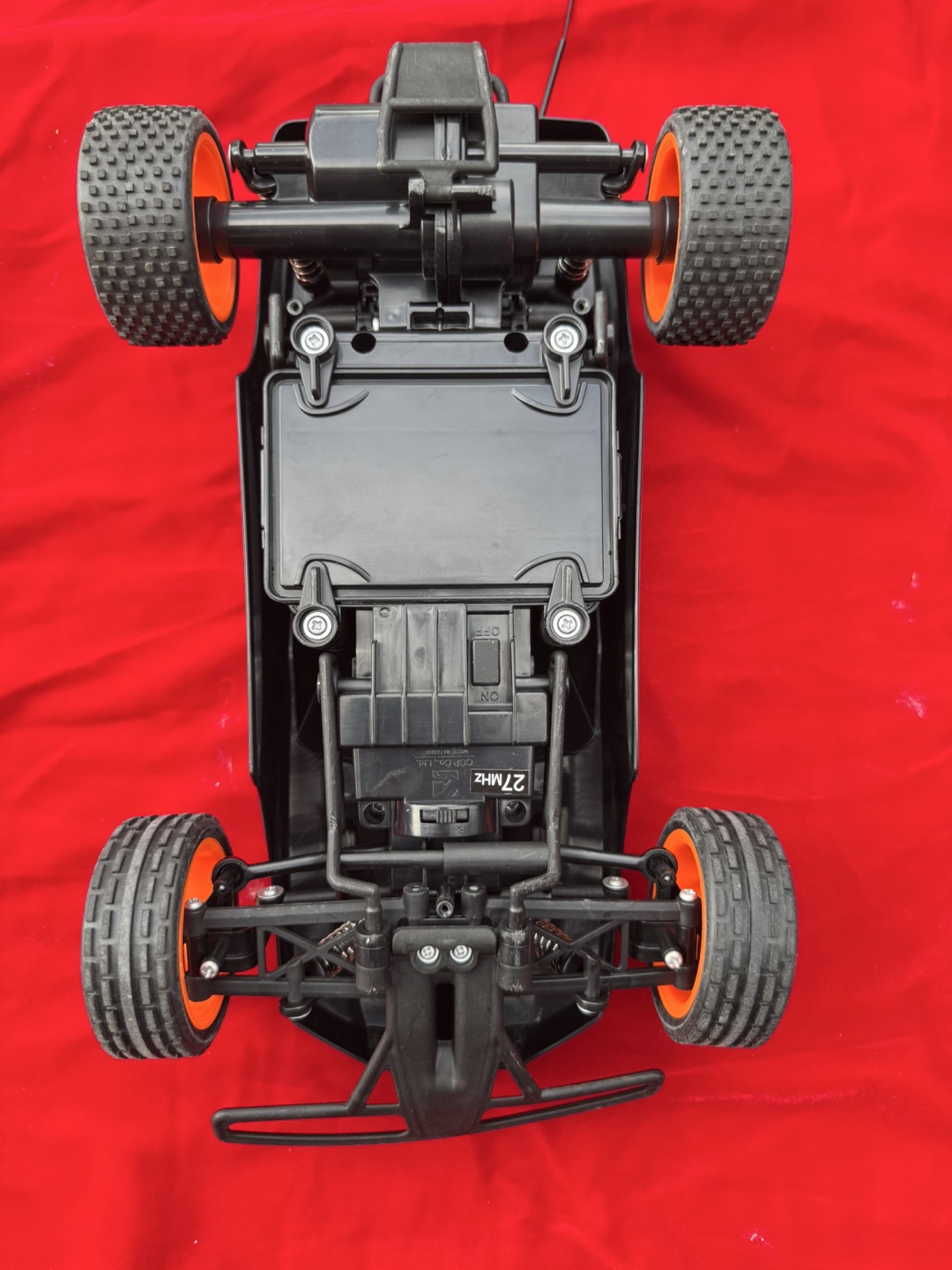 Fast Lane RC G-BUGGY - photo 4