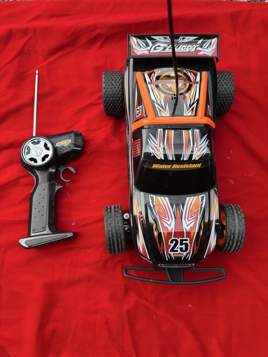 Fast Lane RC G-BUGGY - photo 3