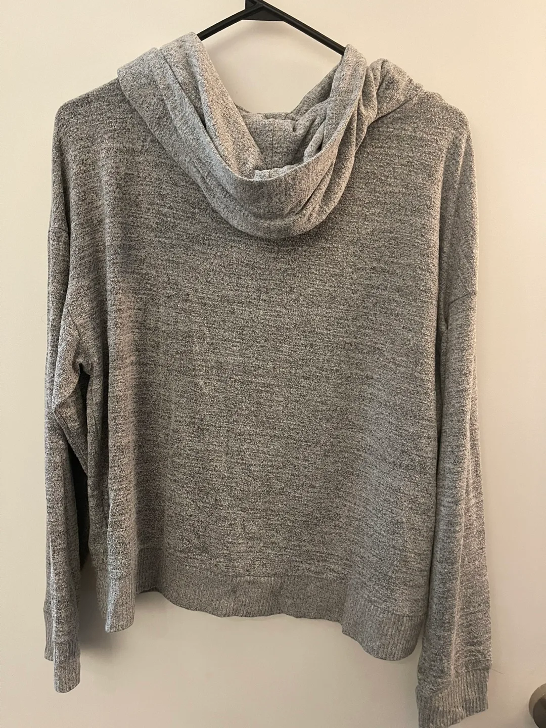 GAP Grey Hoodie Size M thumbnail