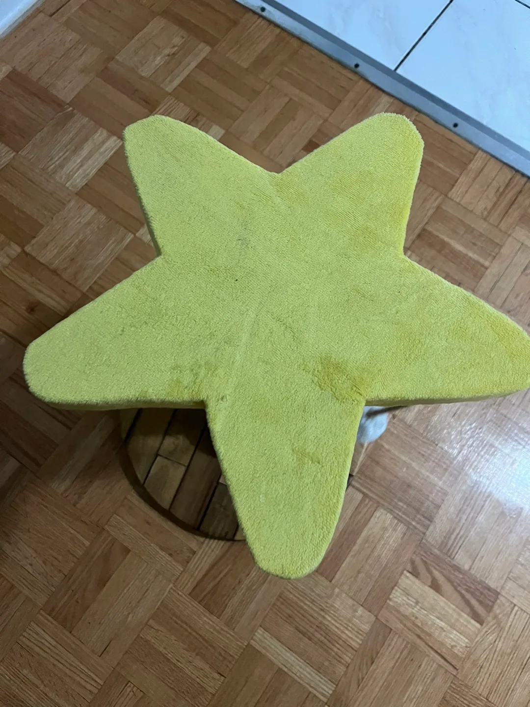 Star-Shaped Cat Scratching Post image indicator(2)