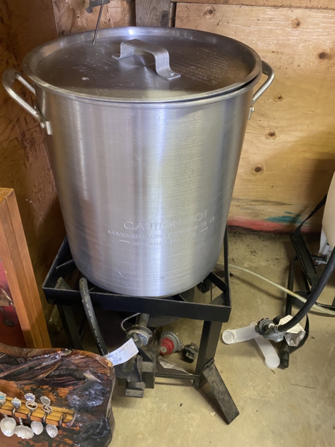 Turkey Deep Fryer **new