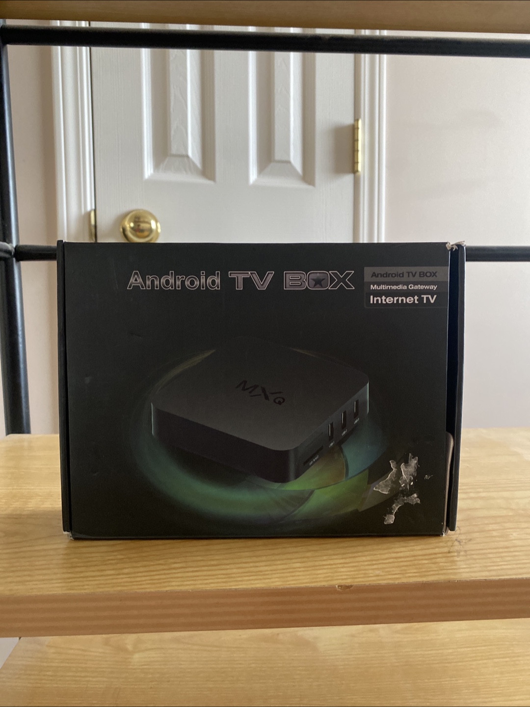 MXQ Android TV Box
