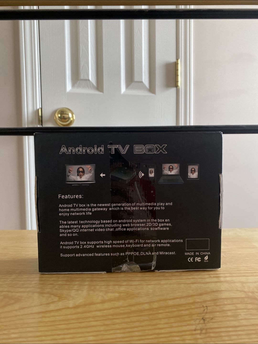 MXQ Android TV Box - photo 3