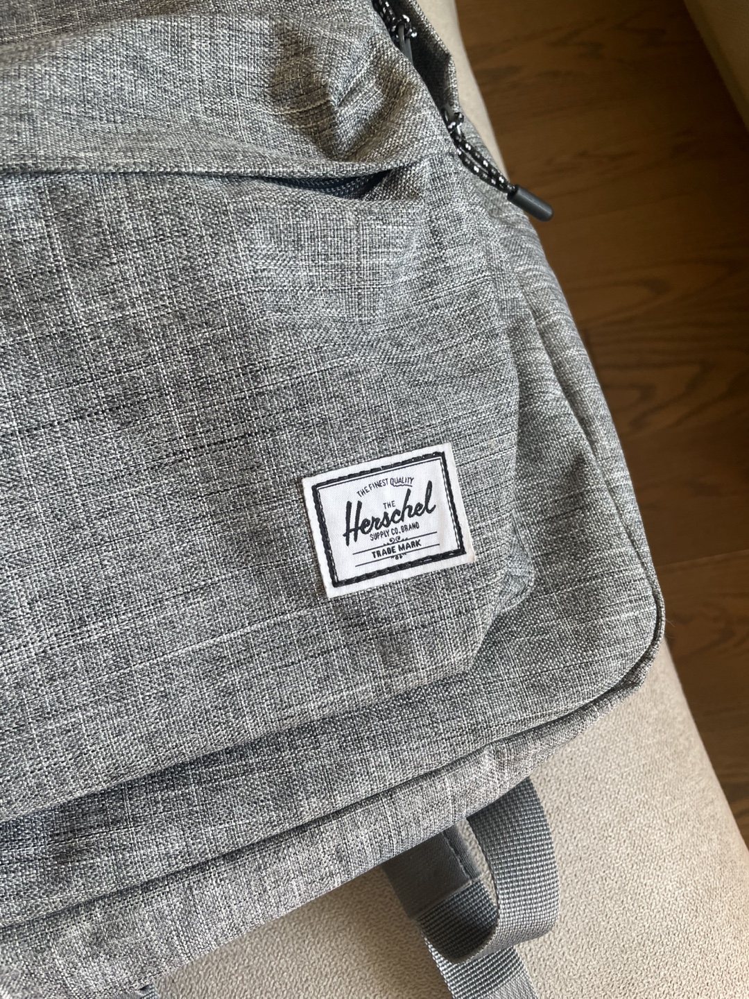 Herschel Classic Backpack - Grey - photo 2
