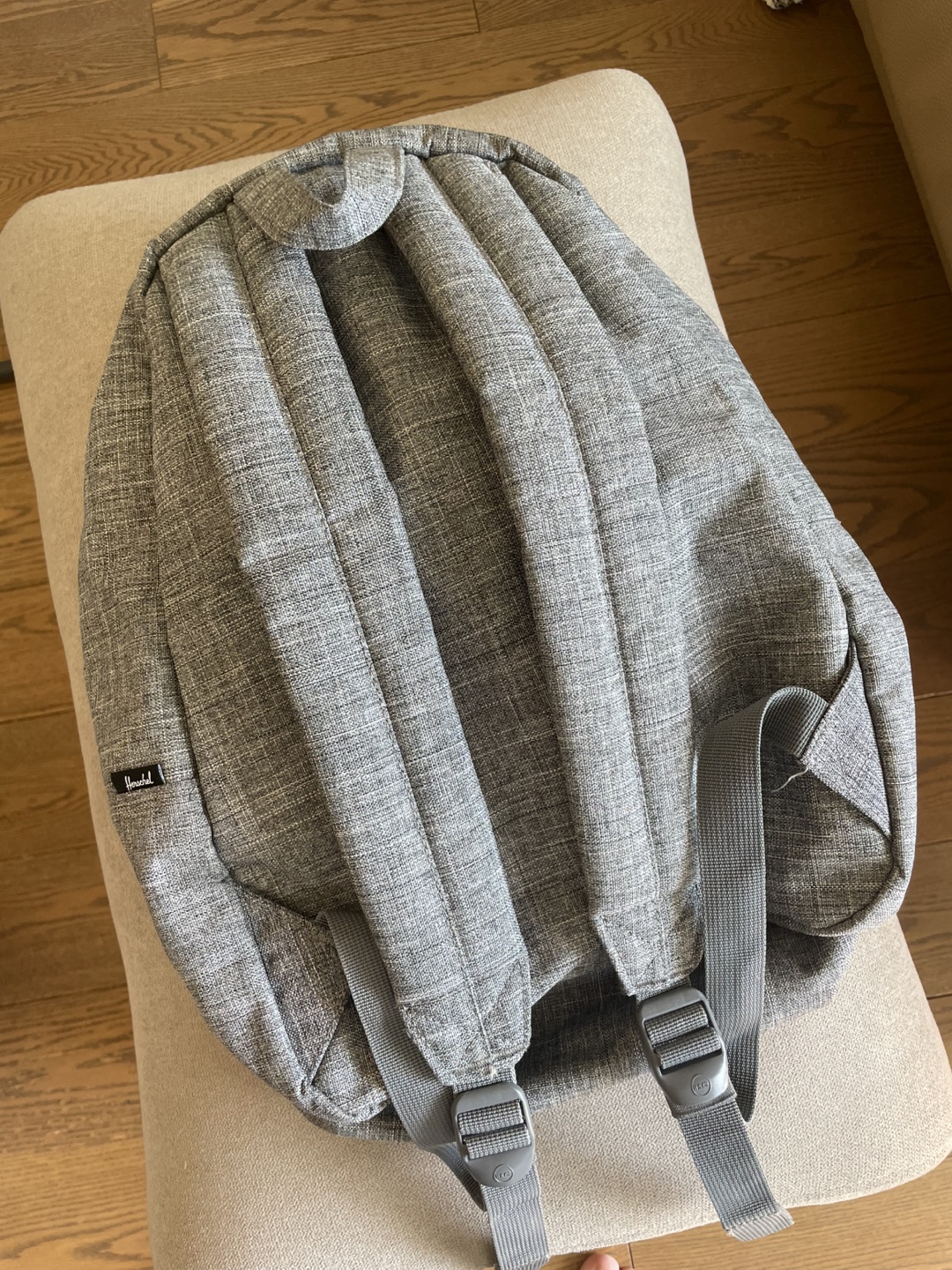 Herschel Classic Backpack - Grey - photo 3