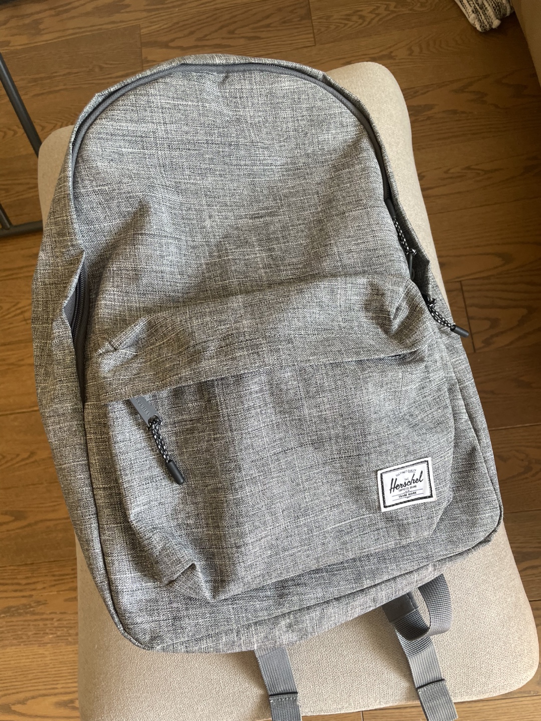 Herschel Classic Backpack - Grey