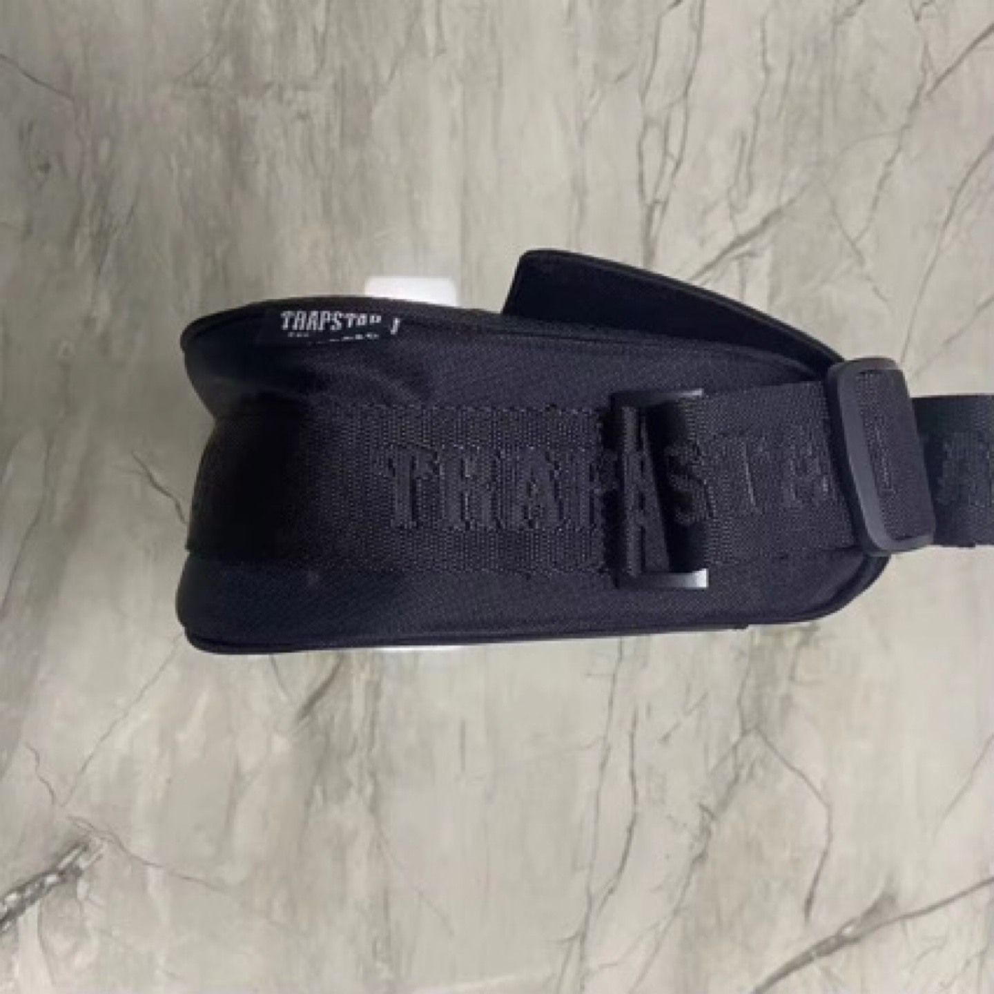 Trapstar London Black Shoulder Bag - photo 2