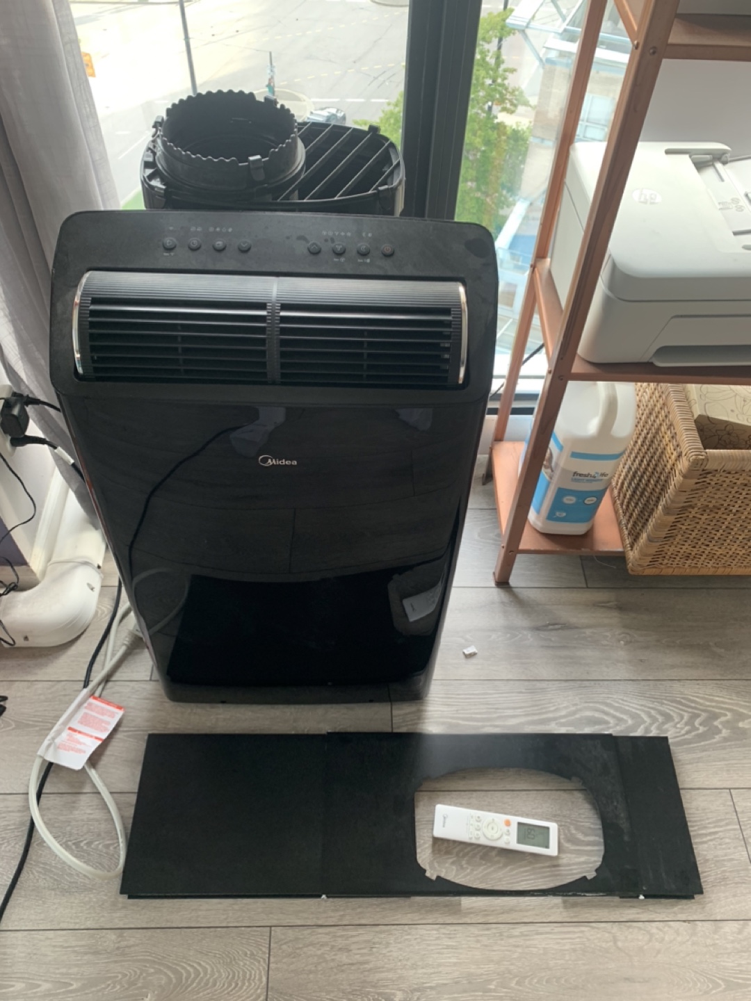Midea Portable Air Conditioner MP10SVKBA3RCM