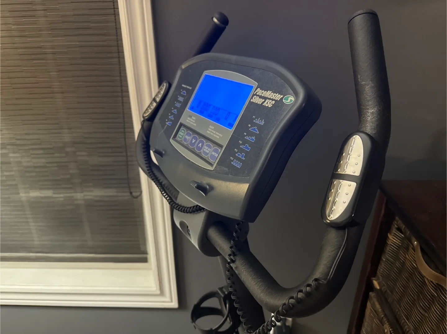 PaceMaster Silver XSC Exercise Bike image indicator(2)