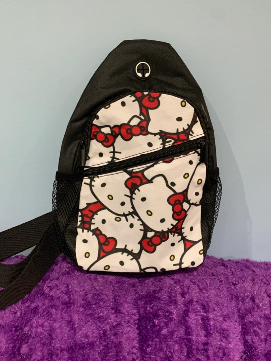 Hello Kitty Sling Bag thumbnail